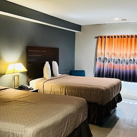Regency Inn & Suits Х'юстон Екстер'єр фото